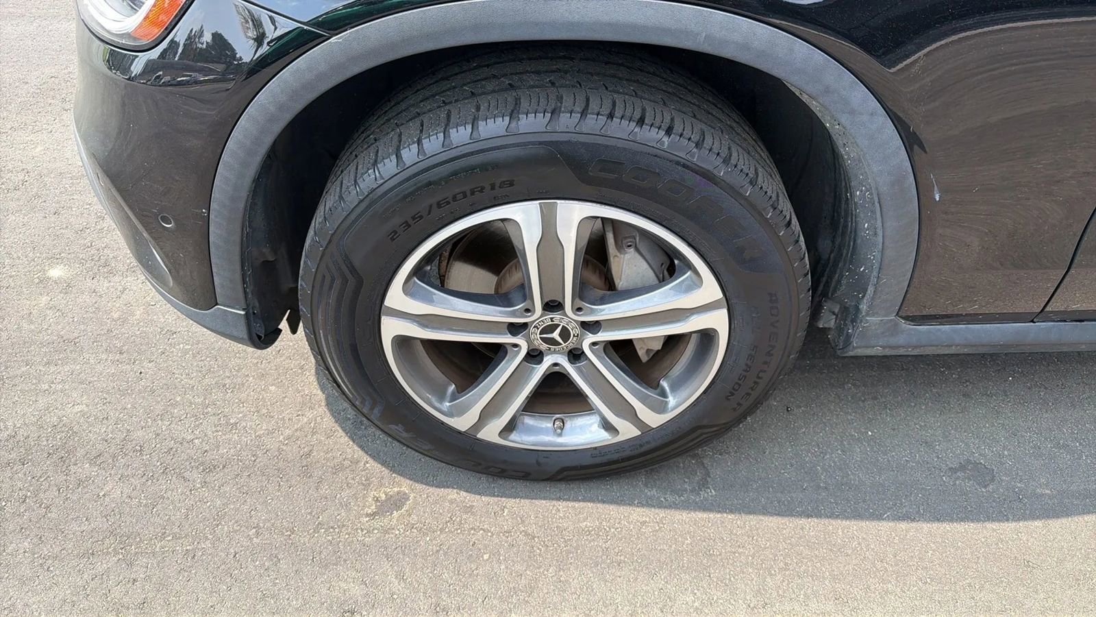Used 2020 Mercedes-Benz GLC 300 image 23