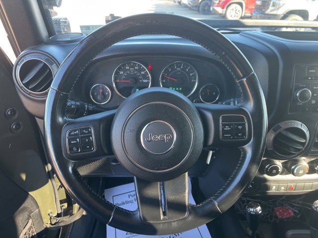 Used 2015 Jeep Wrangler Unlimited Sport w/ Quick Order Package 24S image 17