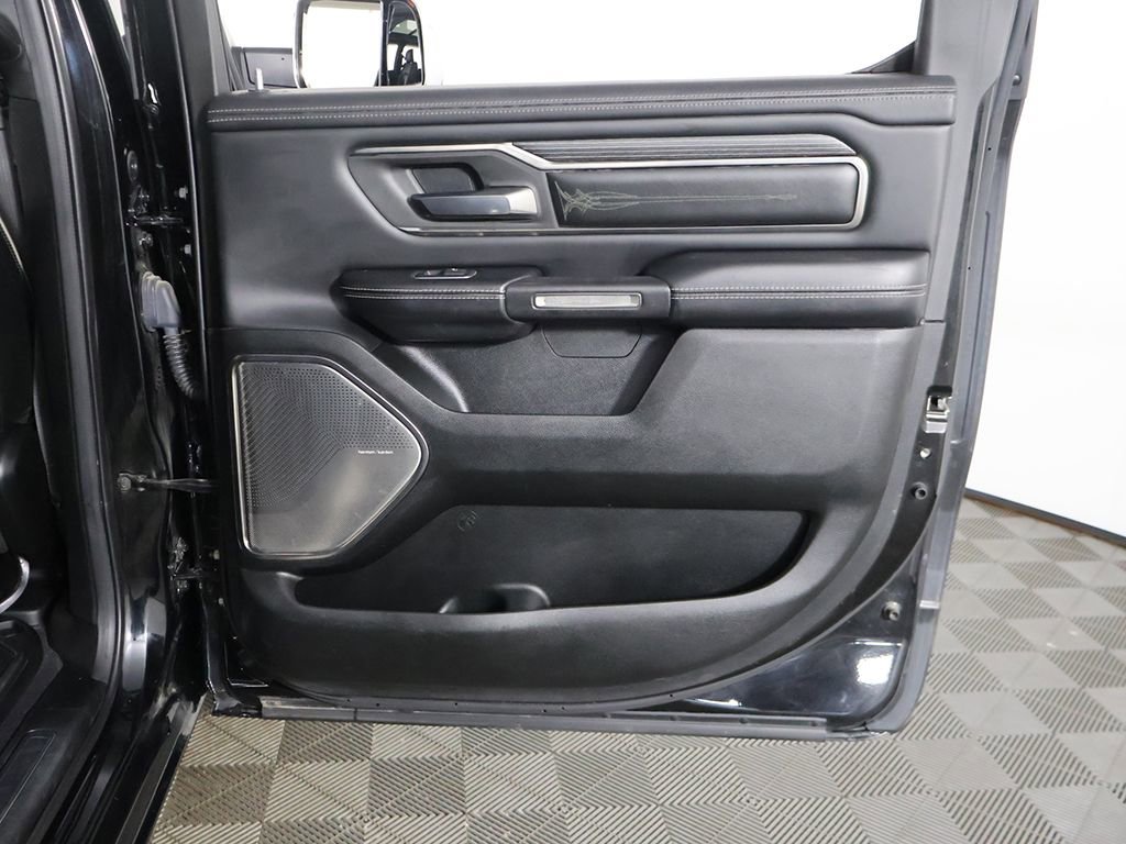 Used 2019 RAM 1500 Limited AWD/4WD image 30