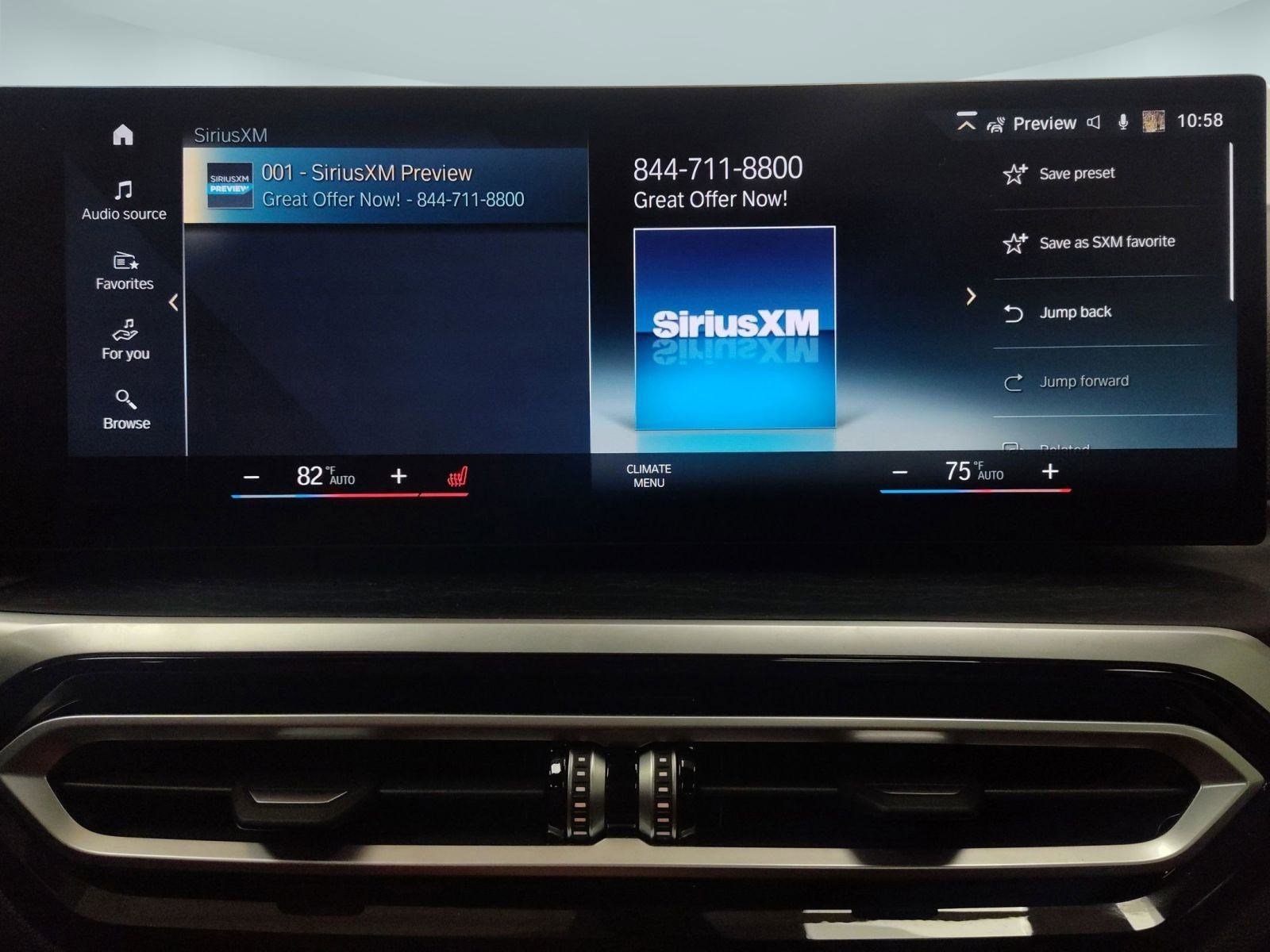 Used 2023 BMW i4 eDrive35 w/ Premium Package image 24