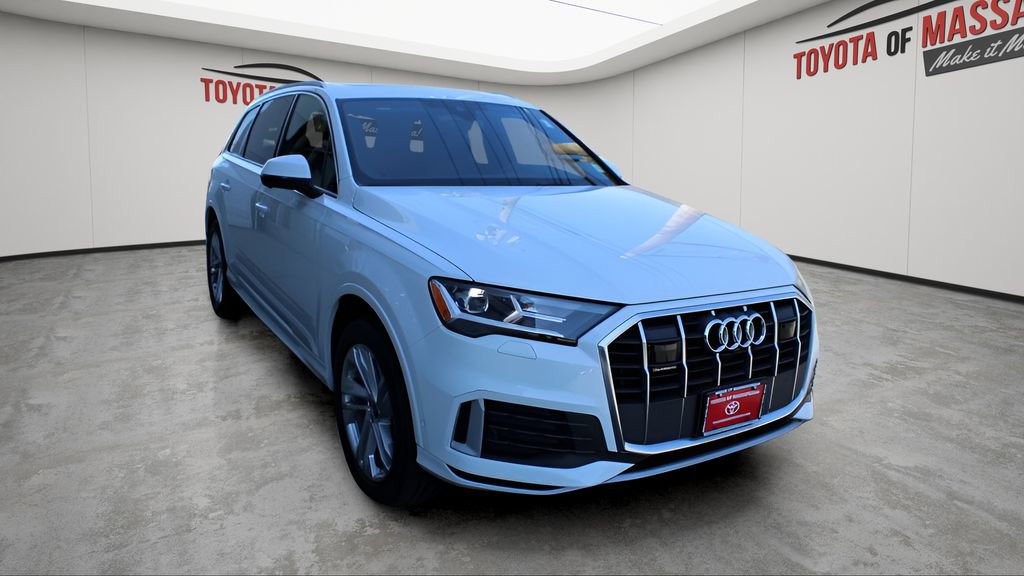 Used 2024 Audi Q7 2.0T Premium AWD/4WD image 6