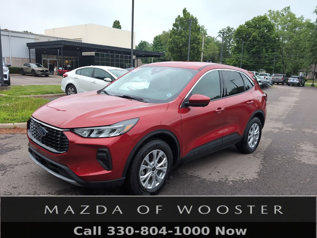 Used 2023 Ford Escape Active w/ Tech Pack #2