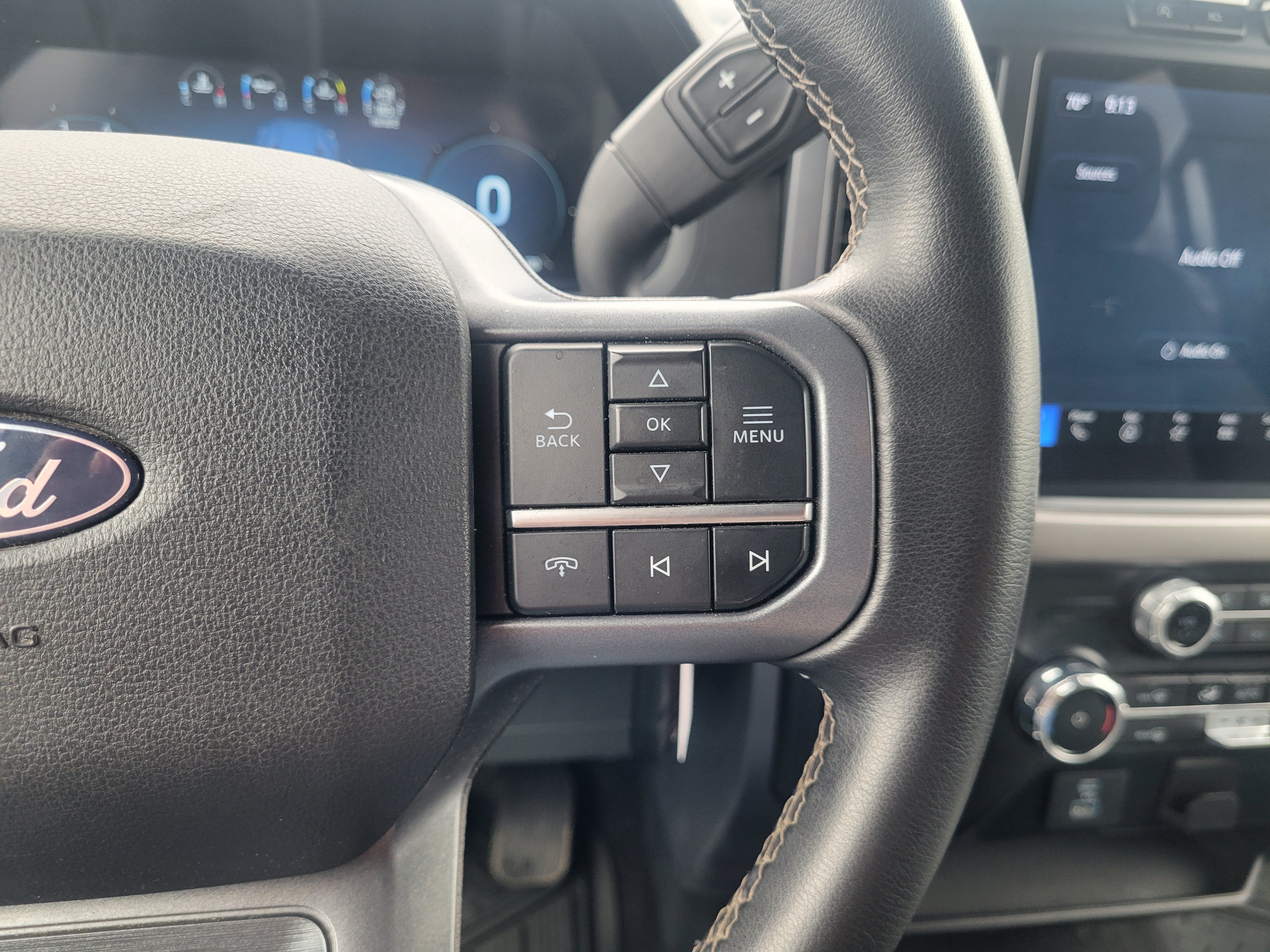 Used 2024 Ford F150 XLT w/ Tow/Haul Package AWD/4WD image 26