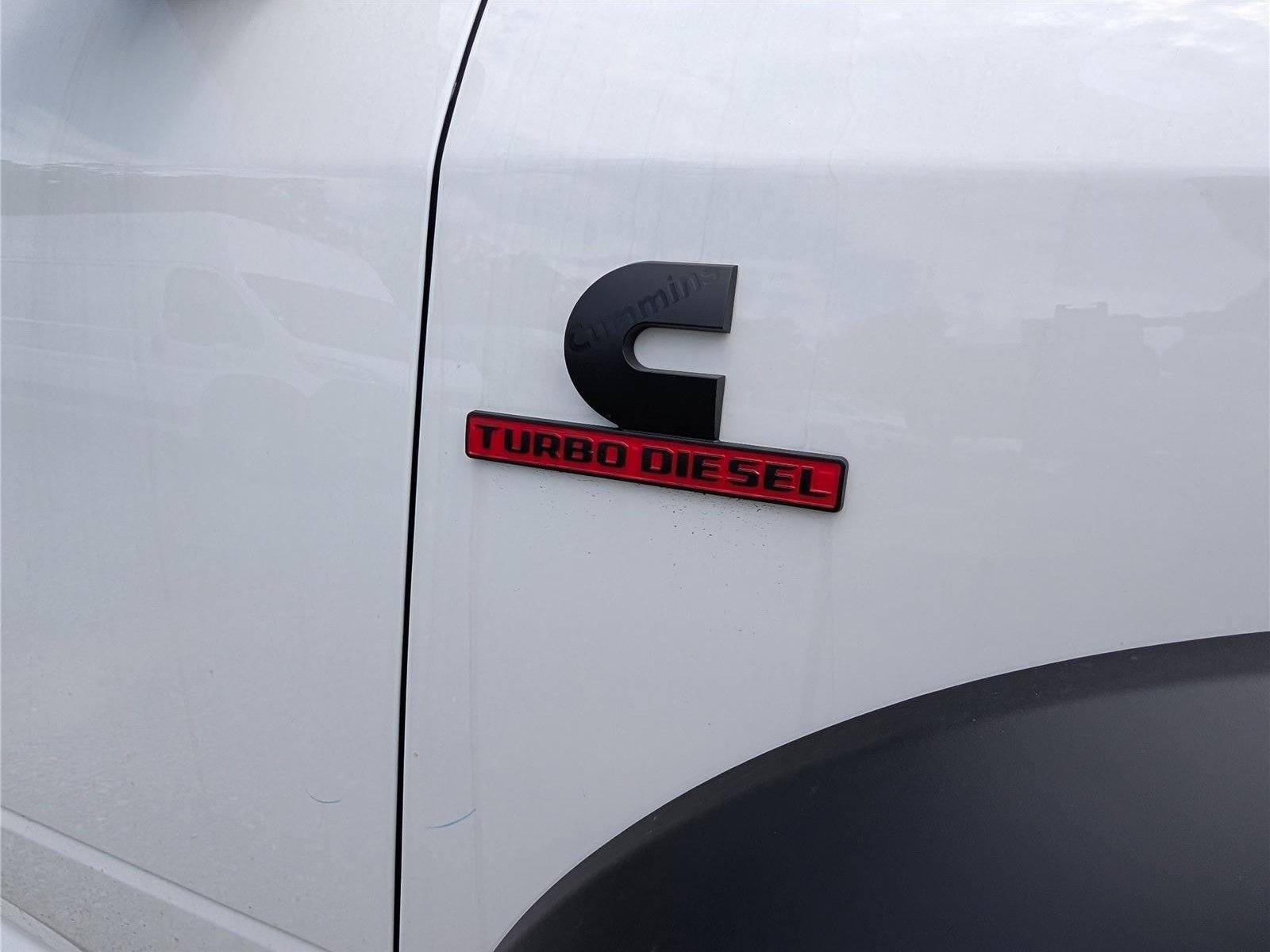 New 2026 RAM 5500 Tradesman AWD/4WD image 7