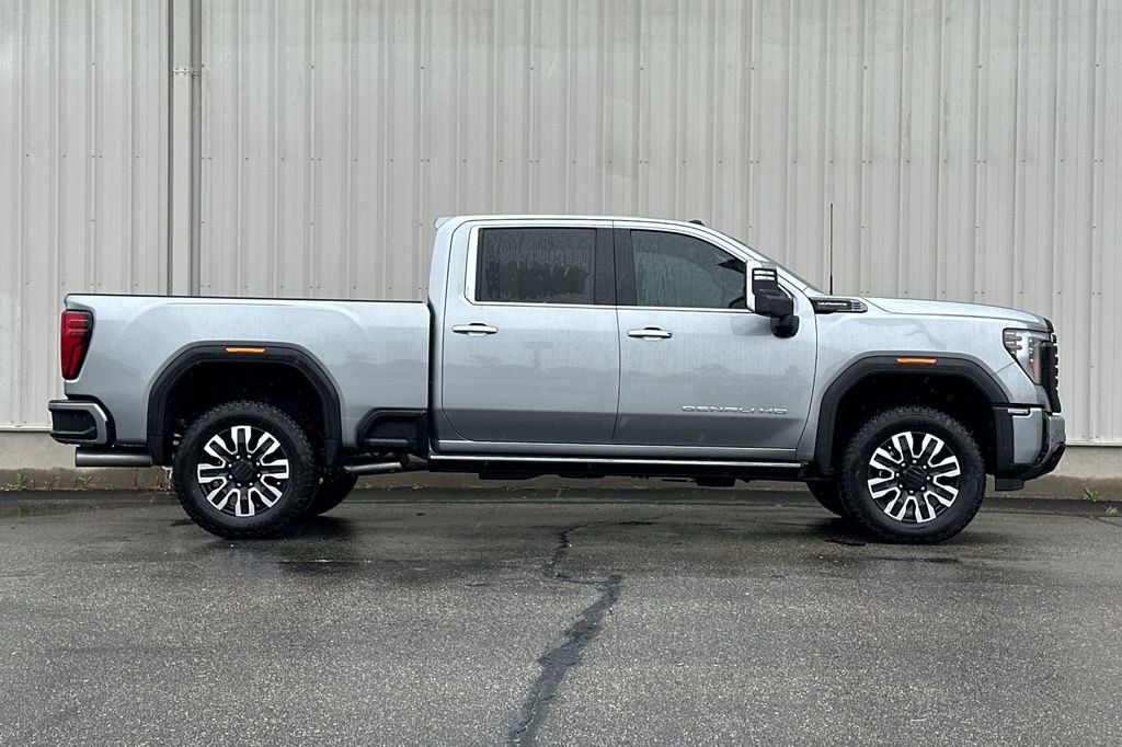 New 2026 GMC Sierra 2500 Denali Ultimate w/ Snow Plow Prep/Camper Package AWD/4WD image 3