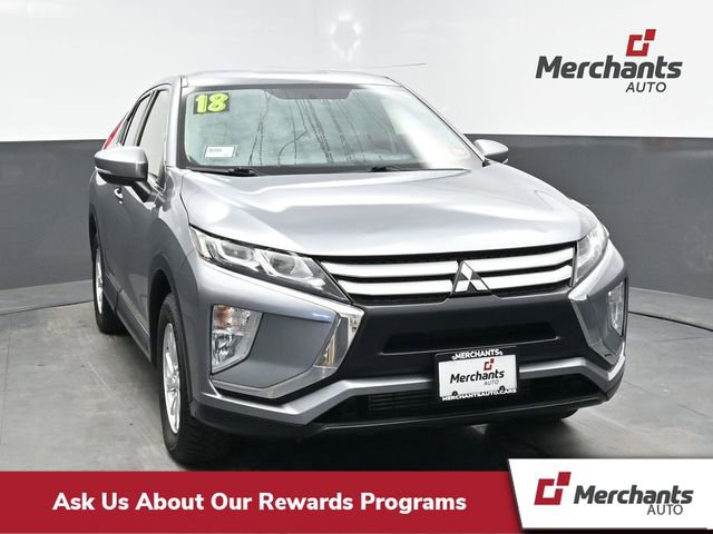 Used 2018 Mitsubishi Eclipse Cross ES