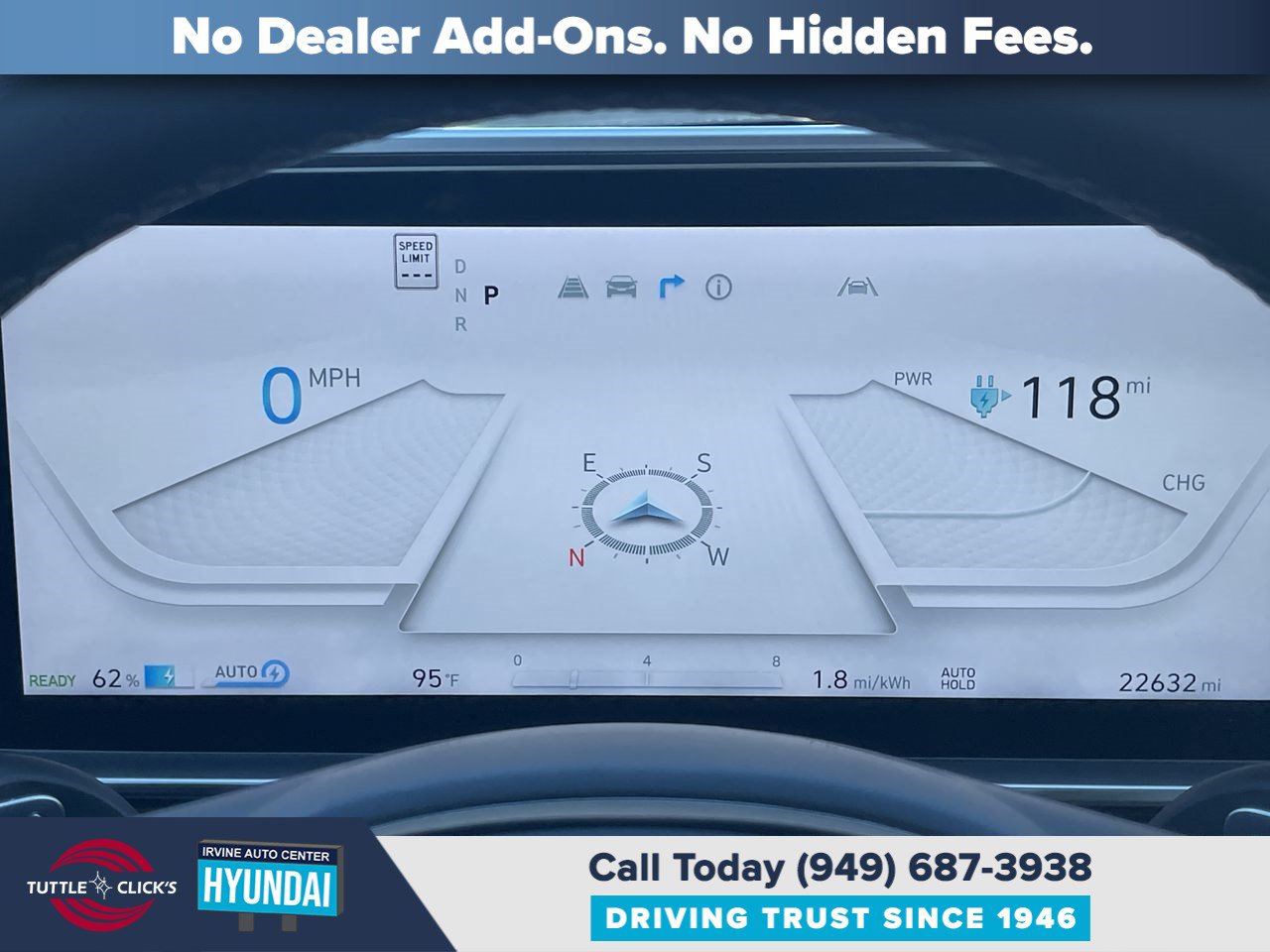 Certified 2023 Hyundai Ioniq 6 SEL RWD image 28
