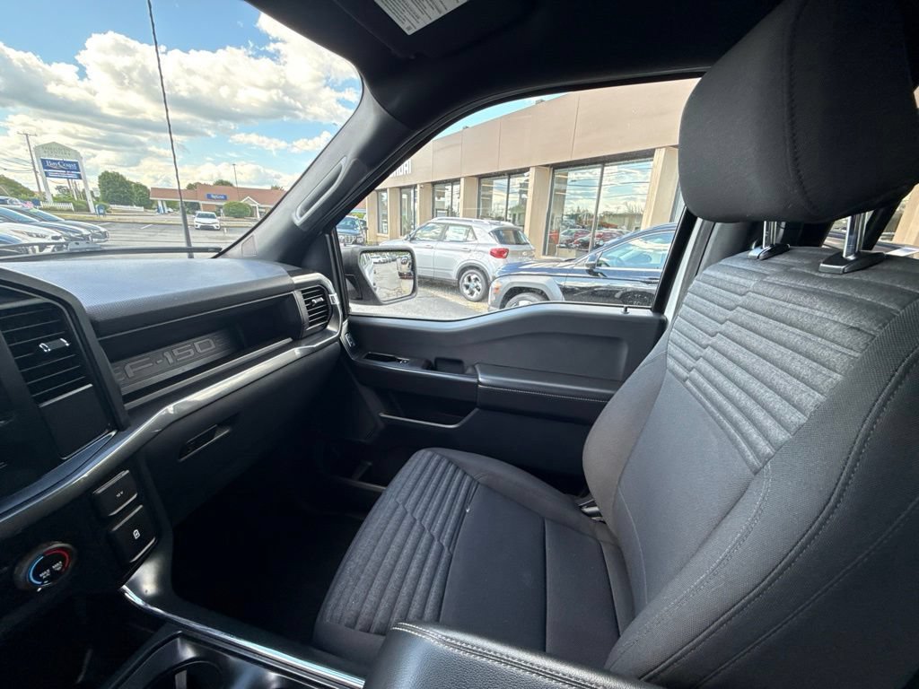Used 2023 Ford F150 XL w/ STX Appearance Package AWD/4WD image 28