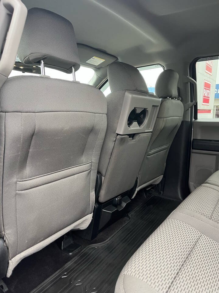 Used 2016 Ford F150 XLT w/ Trailer Tow Package AWD/4WD image 29