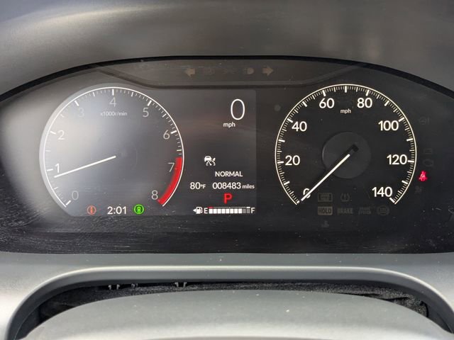 Used 2025 Honda HR-V LX image 29