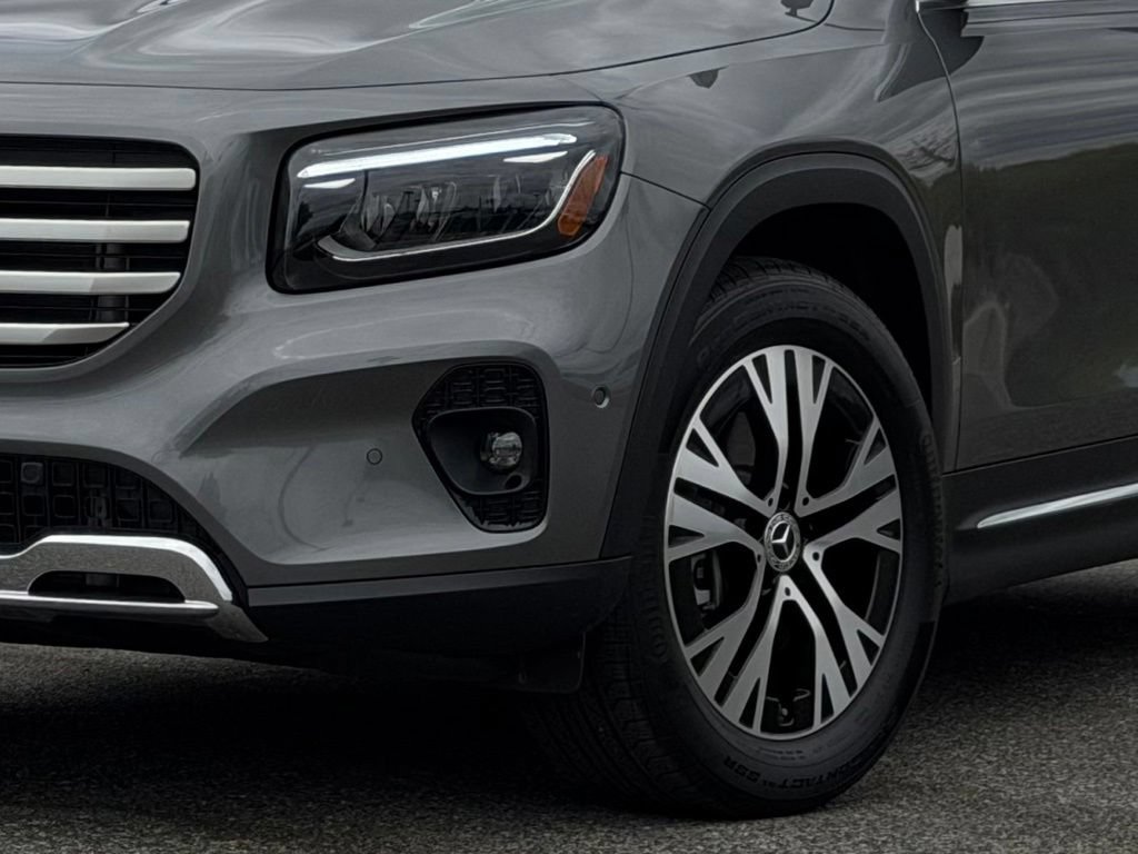 Certified 2026 Mercedes-Benz GLB 250 image 4