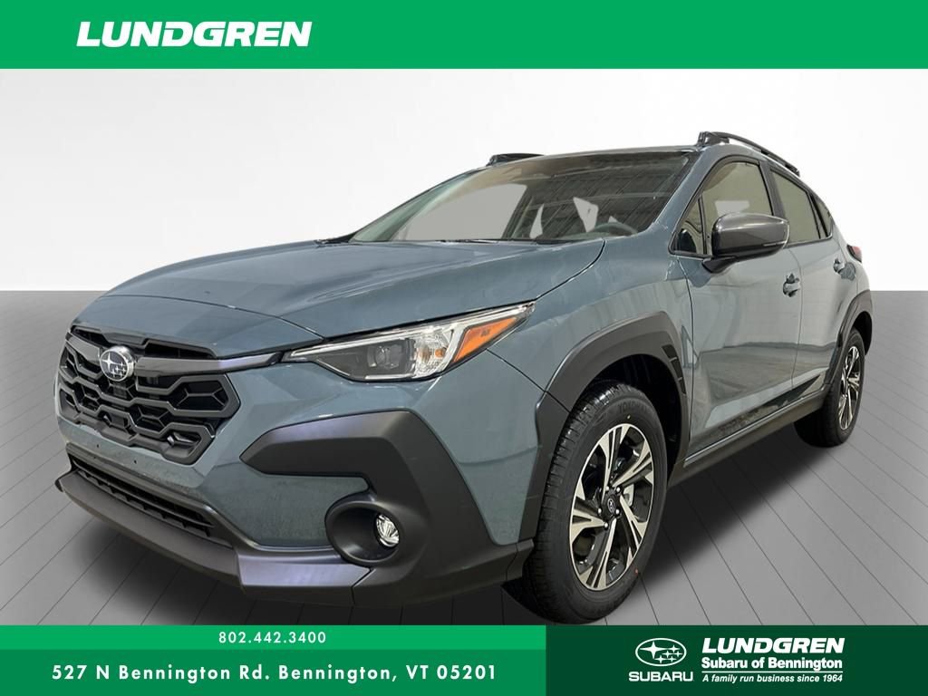 New 2025 Subaru Crosstrek 2.5i Premium