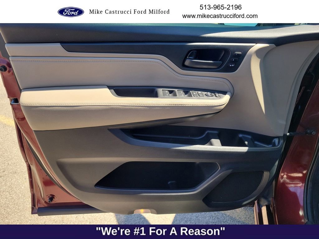 Used 2018 Honda Odyssey Touring image 20