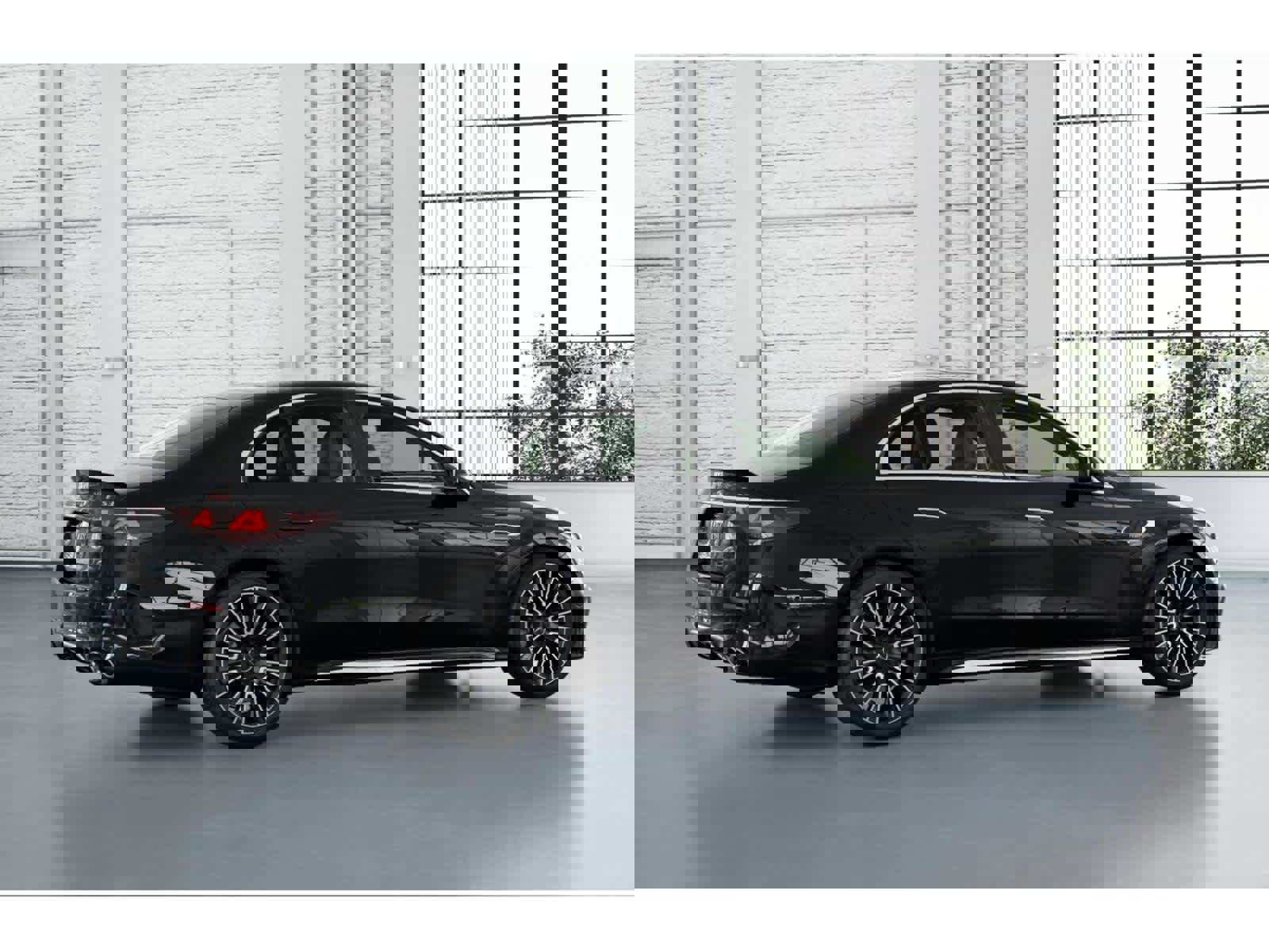 New 2026 Mercedes-Benz E 53 AMG e 4MATIC Sedan image 17