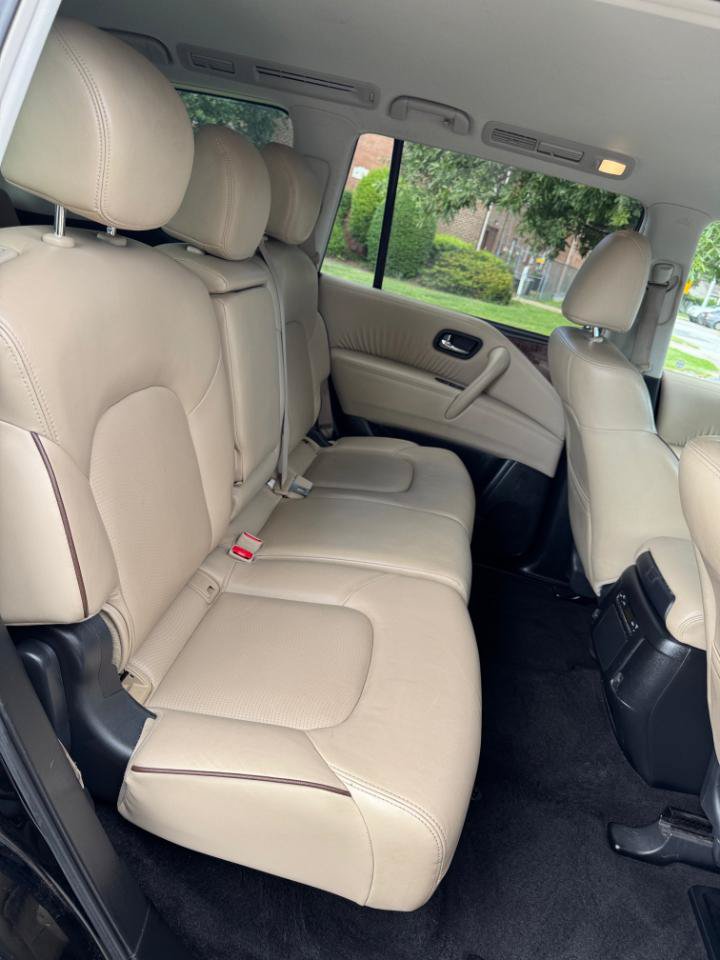 Used 2020 Nissan Armada SL w/ Premium Package AWD/4WD image 19