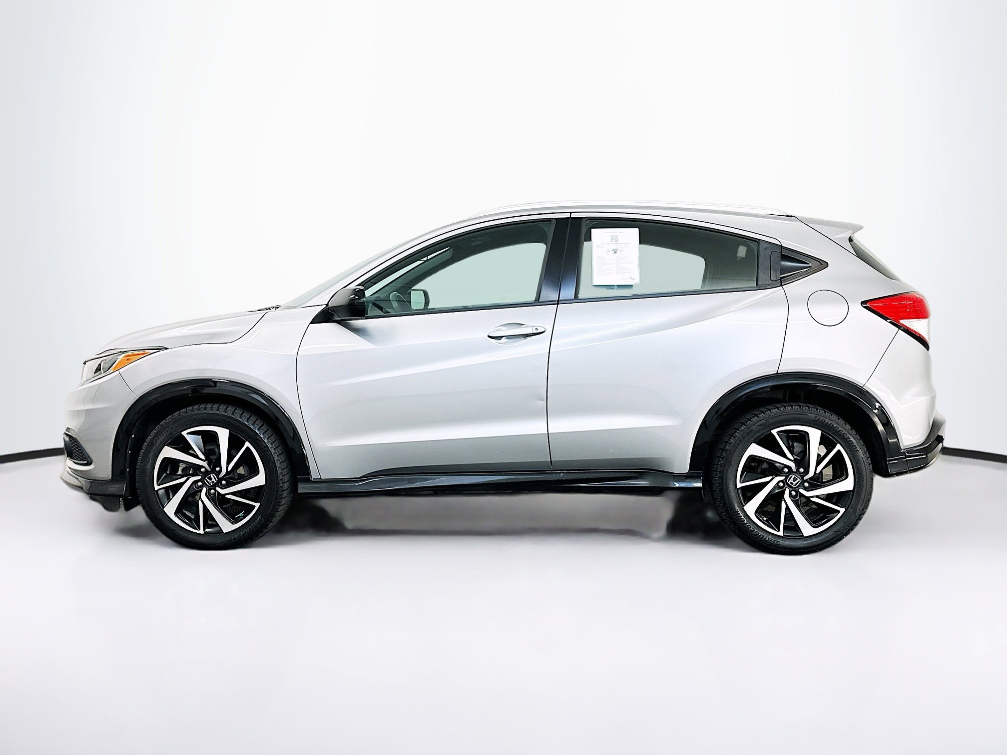 Used 2020 Honda HR-V Sport image 4