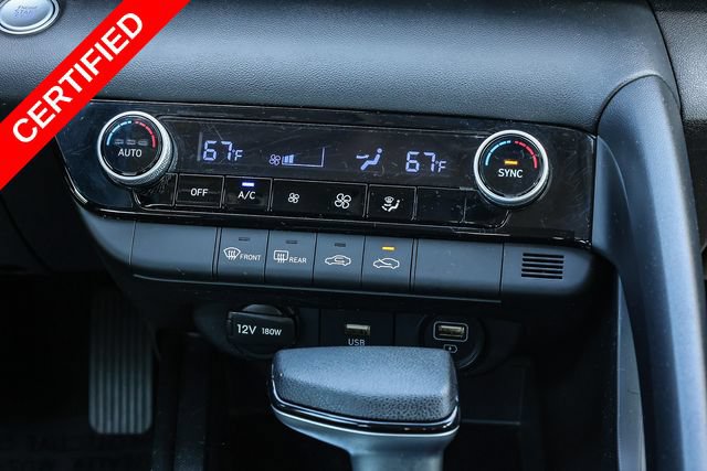 Certified 2022 Hyundai Elantra SEL FWD image 15