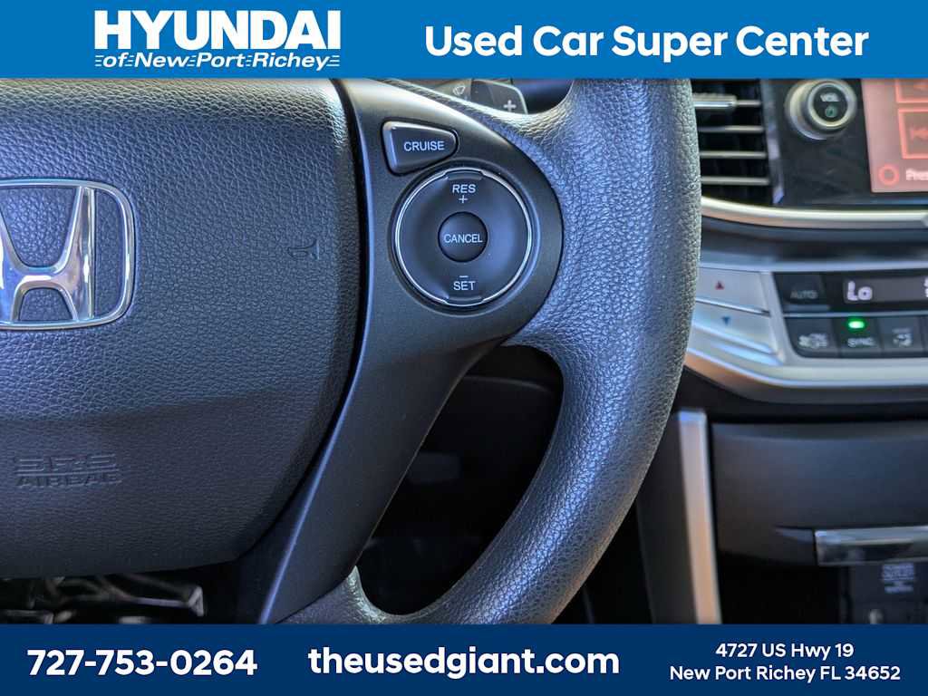 Used 2014 Honda Accord EX image 26