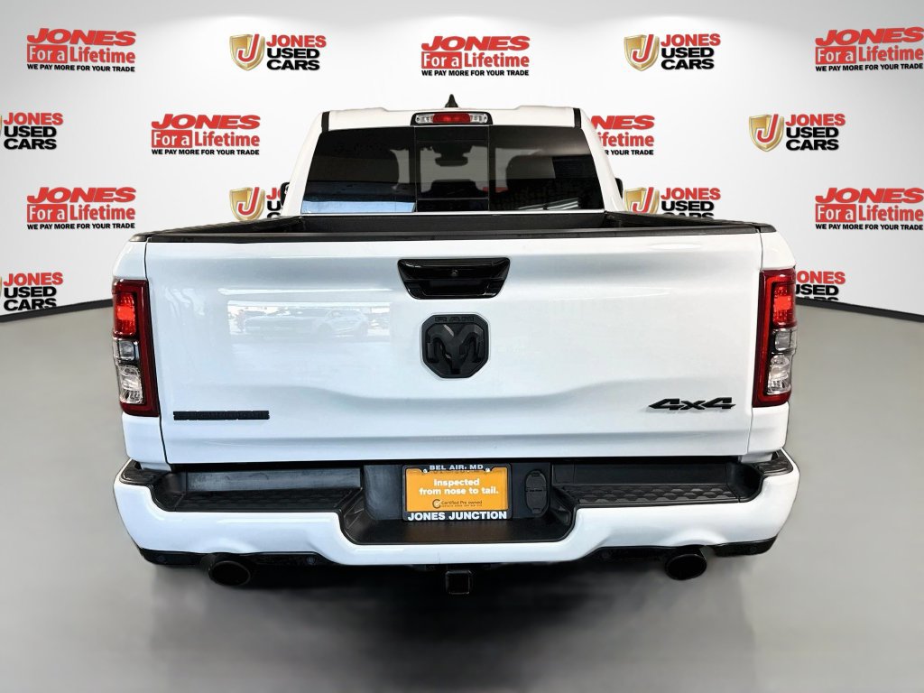Used 2024 RAM 1500 Big Horn AWD/4WD image 15