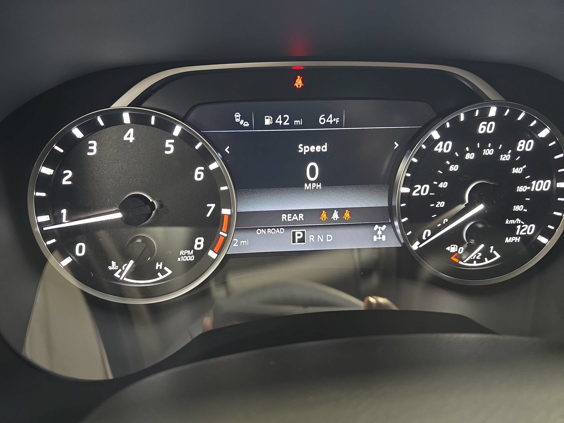 New 2026 Nissan Frontier SV w/ All-Weather Content Package AWD/4WD image 18