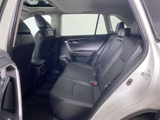 Certified 2022 Toyota RAV4 Limited AWD/4WD image 11