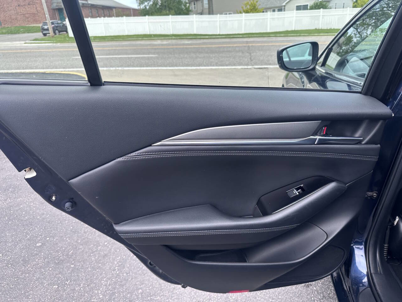 Used 2018 MAZDA MAZDA6 Touring image 16