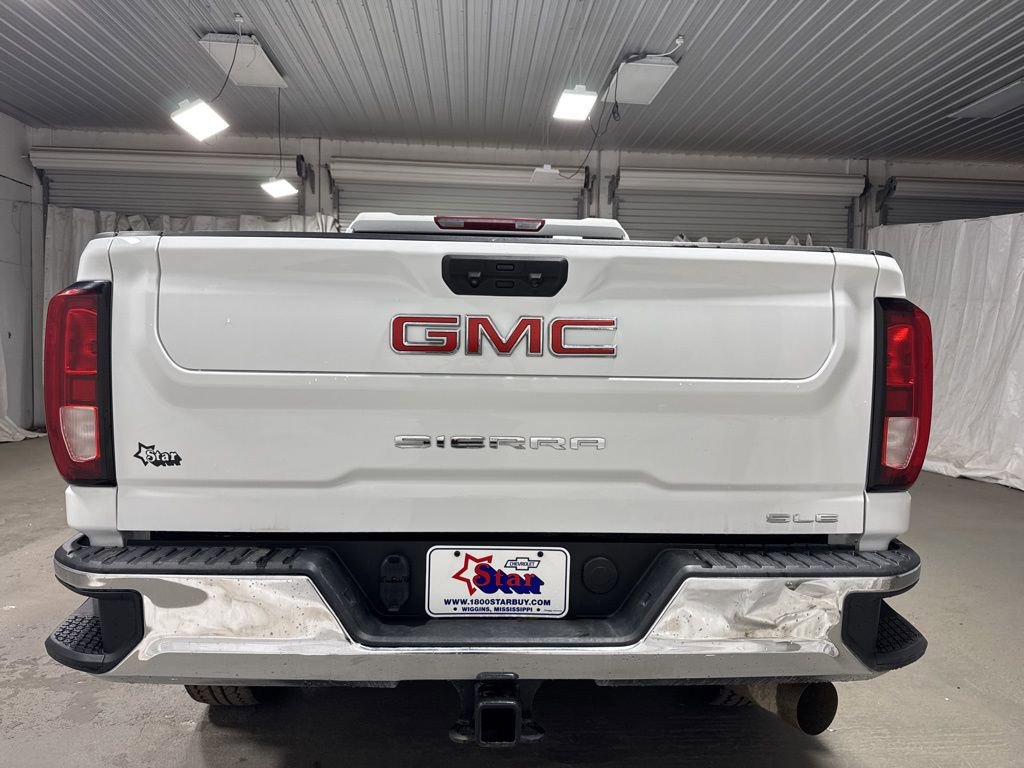 Used 2022 GMC Sierra 2500 SLE image 7