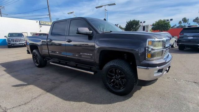 Certified 2015 Chevrolet Silverado 1500 LT w/ All Star Edition image 2