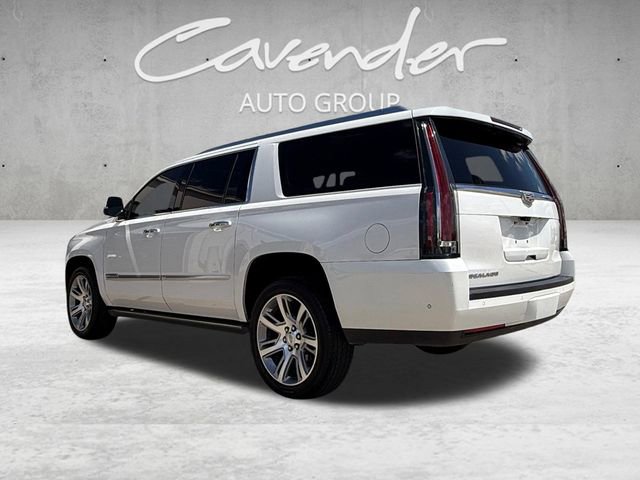 Used 2017 Cadillac Escalade ESV Premium Luxury image 14
