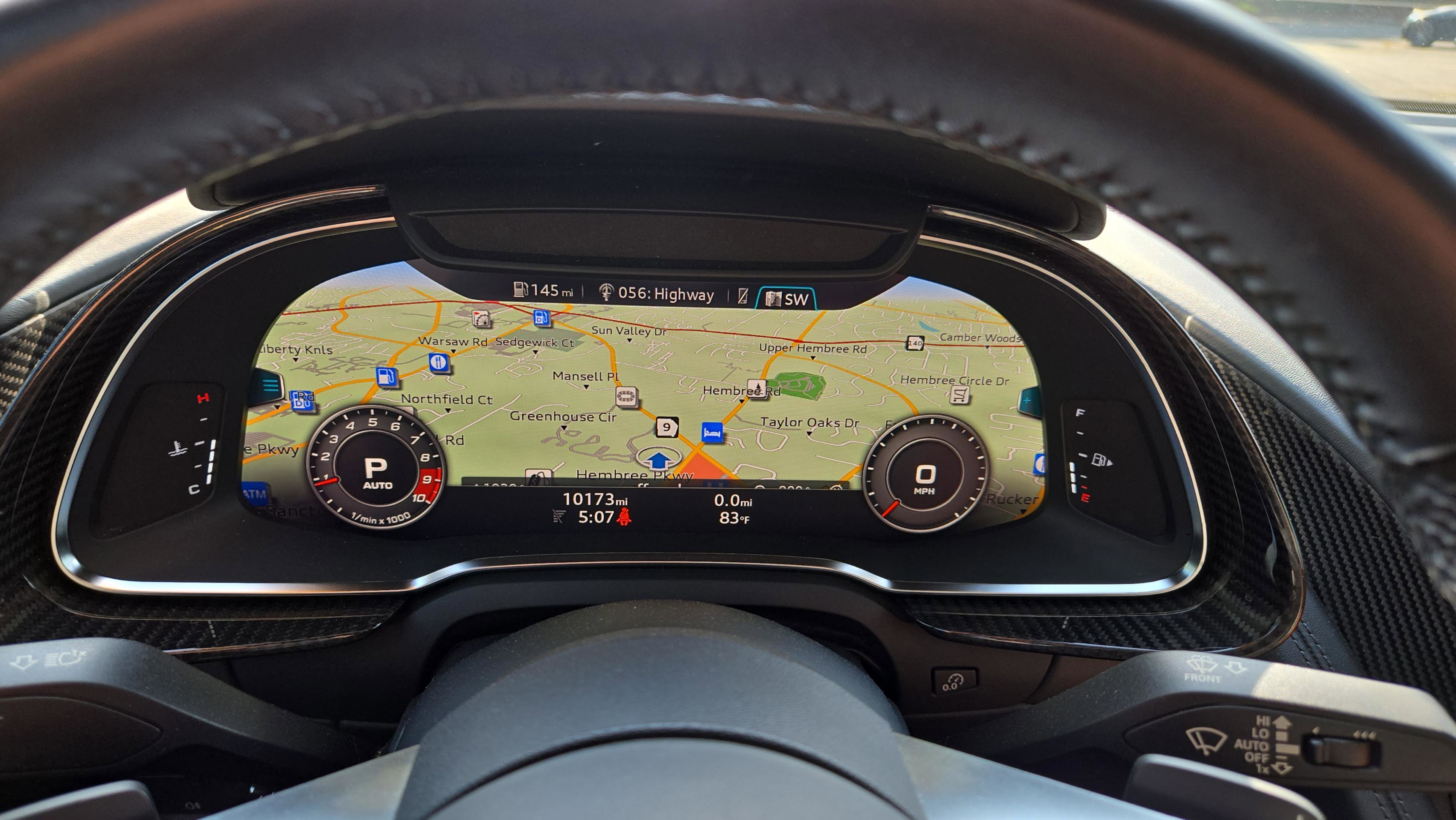 Used 2020 Audi R8 V10 image 22