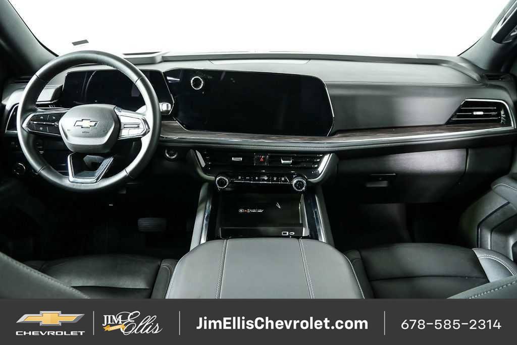 Certified 2025 Chevrolet Tahoe LT RWD image 20