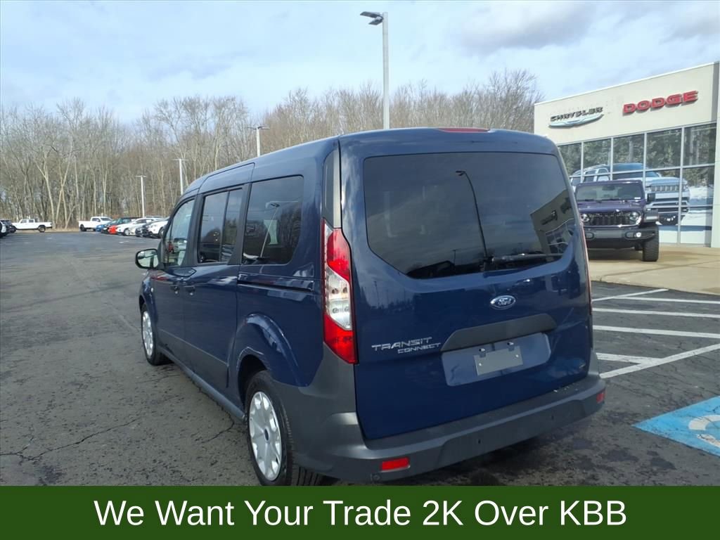 Used 2017 Ford Transit Connect XL image 8