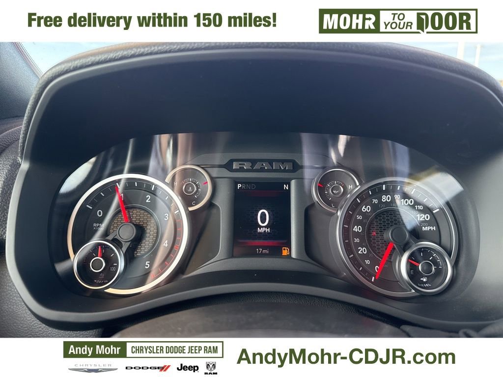 New 2026 RAM 2500 Tradesman image 13