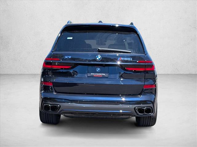 New 2027 BMW X7 M60i AWD/4WD image 7
