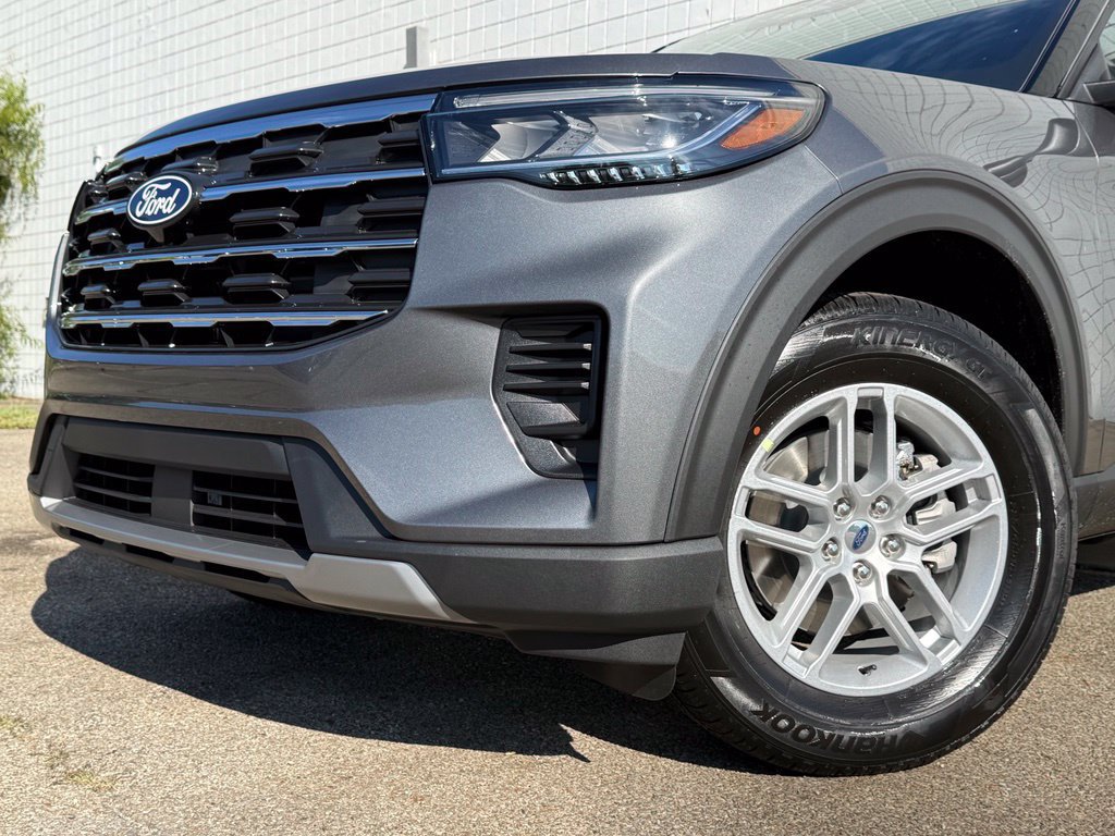 New 2027 Ford Explorer Active AWD/4WD image 30
