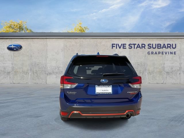 Certified 2023 Subaru Forester Sport AWD/4WD image 7