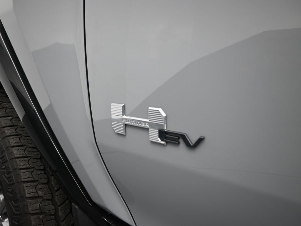 New 2025 GMC Hummer EV 3X AWD/4WD image 21
