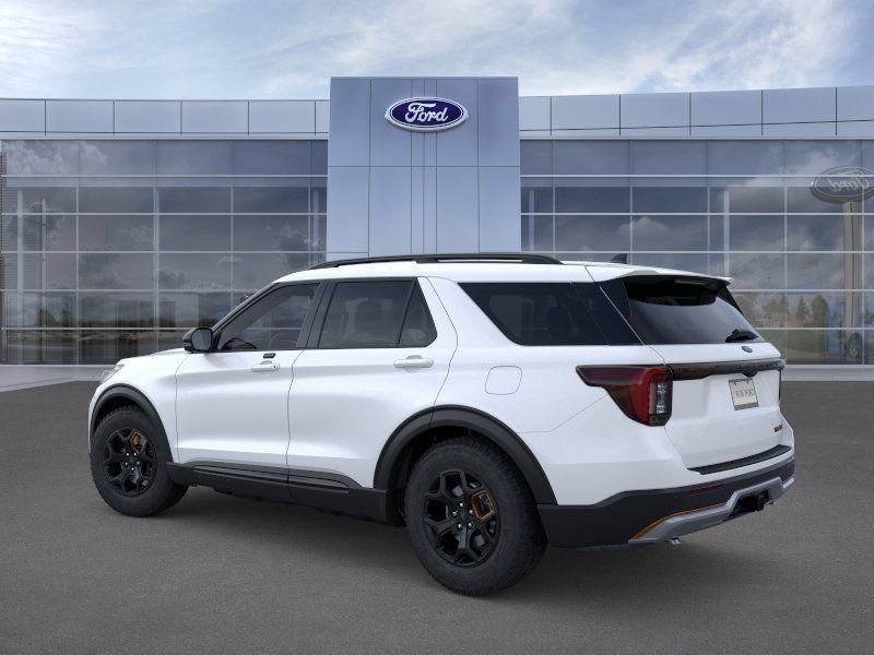 New 2026 Ford Explorer Tremor AWD/4WD image 4