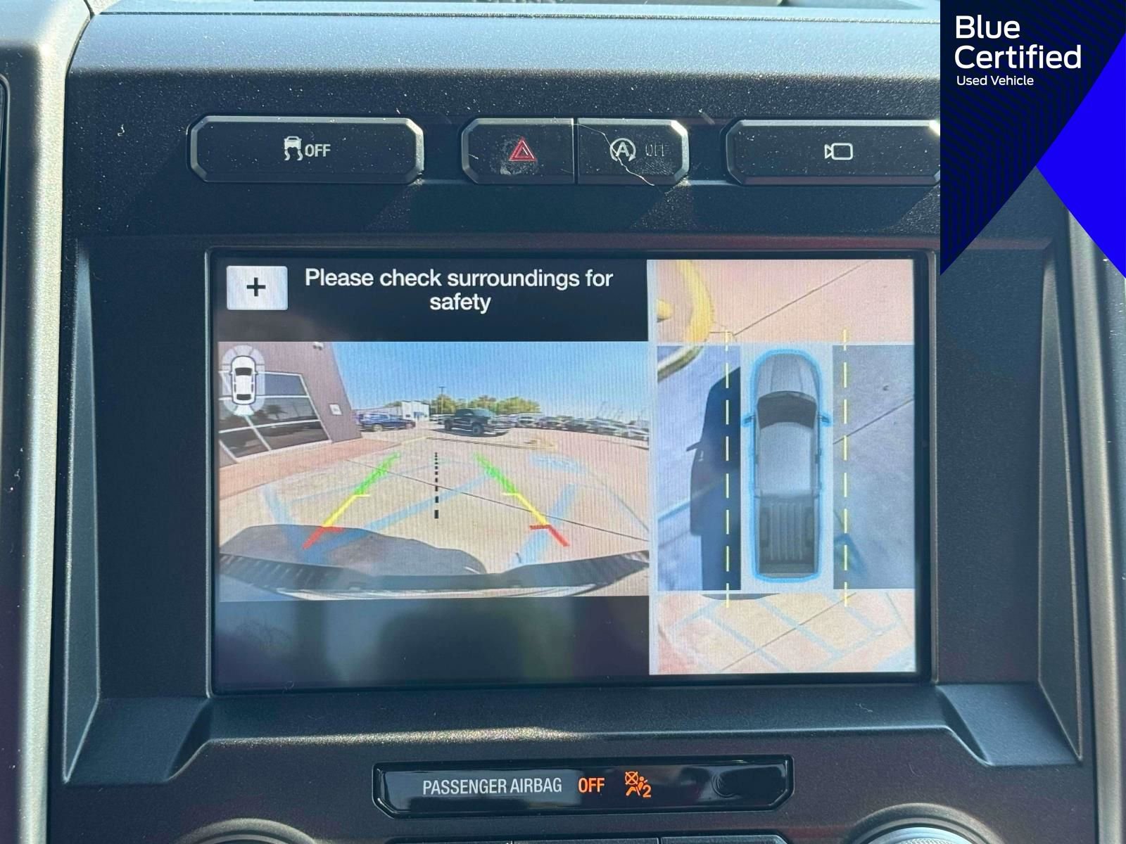 Certified 2017 Ford F150 Lariat w/ Equipment Group 502A Luxury image 34