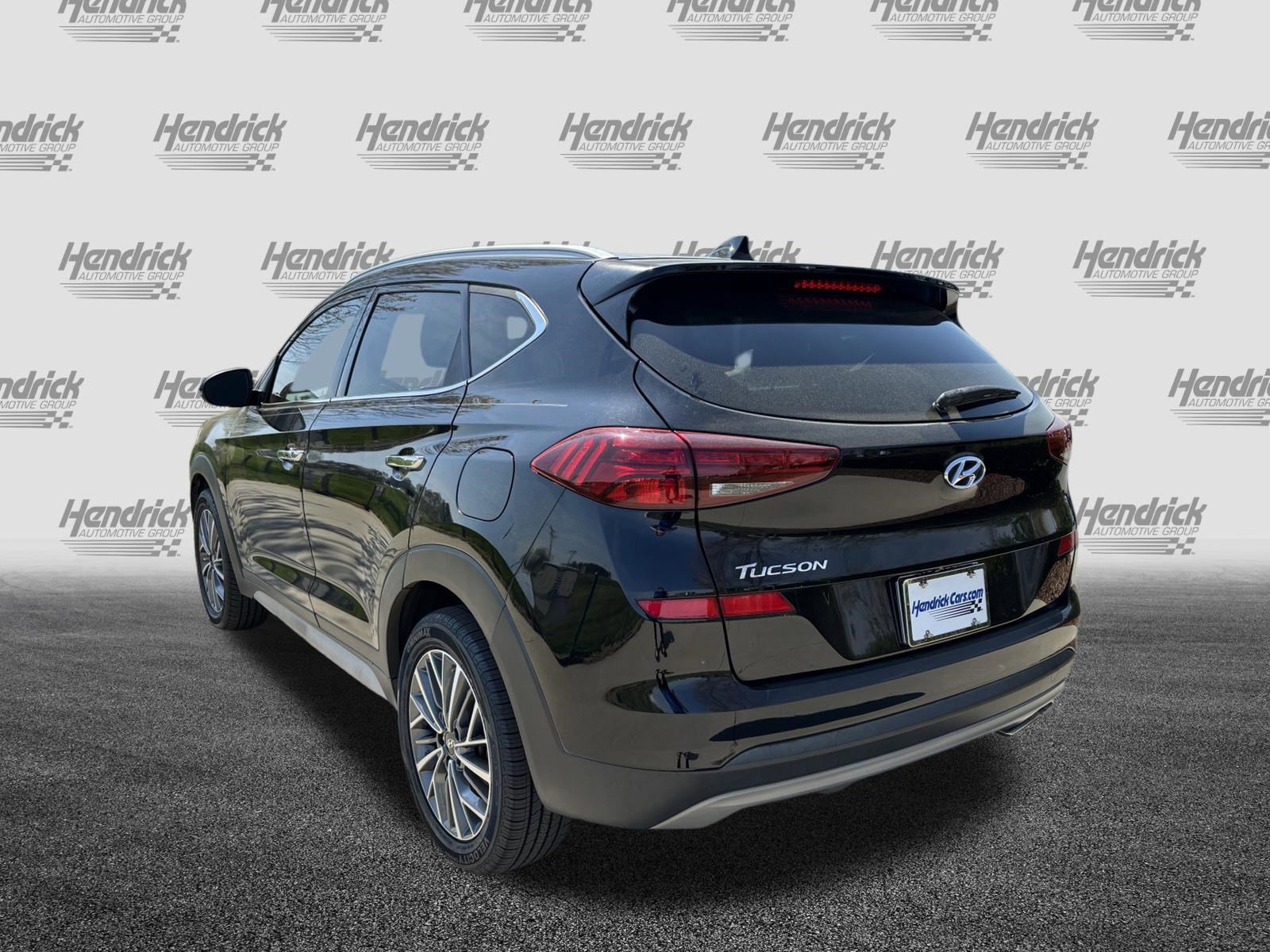 Used 2019 Hyundai Tucson Limited w/ Cargo Package image 8