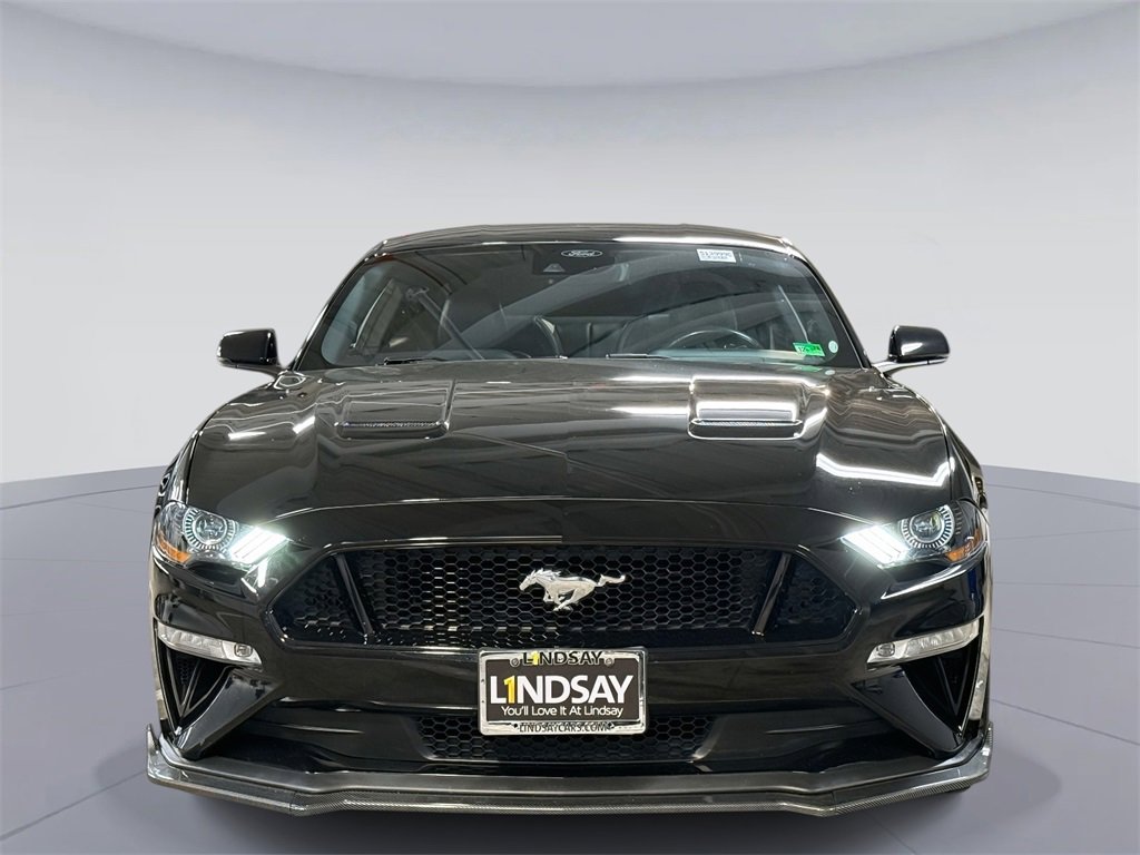 Used 2021 Ford Mustang GT Premium w/ Equipment Group 401A image 8