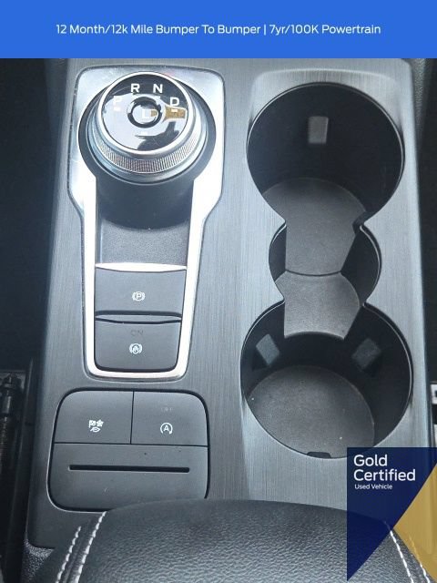 Used 2022 Ford Escape SE w/ Convenience Package FWD image 39