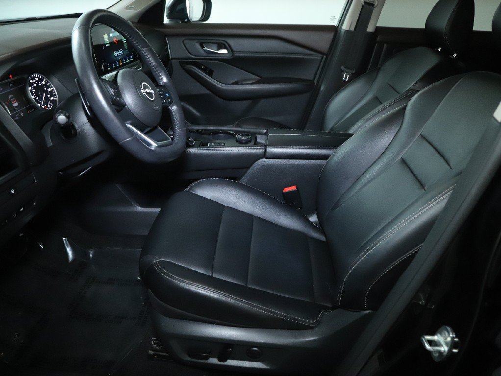 Certified 2023 Nissan Rogue SL w/ SL Premium Package AWD/4WD image 19