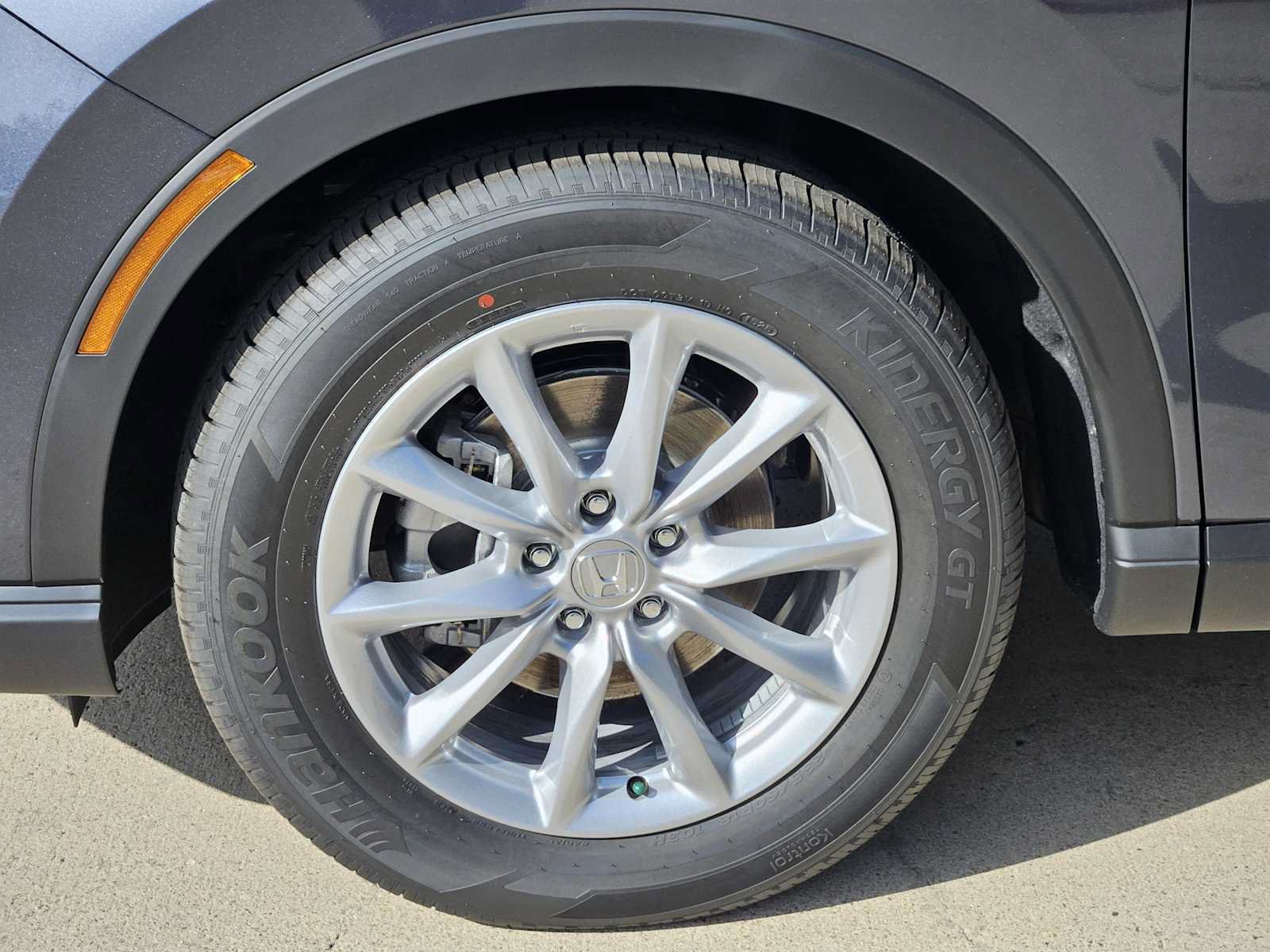 New 2026 Honda CR-V EX image 9