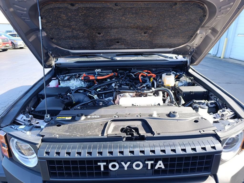Used 2024 Toyota Land Cruiser 1958 AWD/4WD image 19