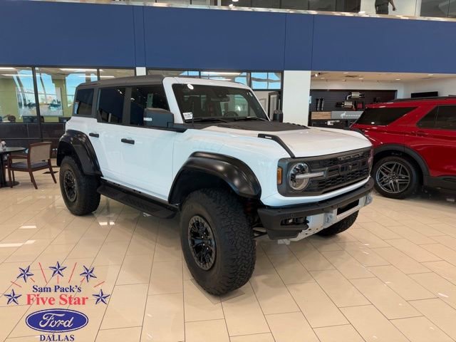 Used 2023 Ford Bronco Raptor image 1