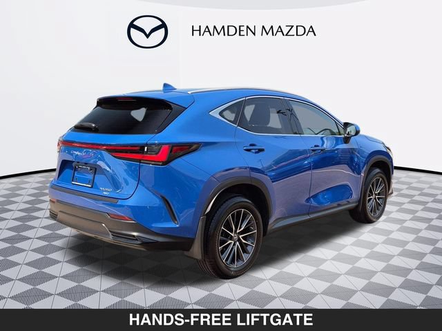 Used 2023 Lexus NX 350 AWD w/ Cold Area Package image 3