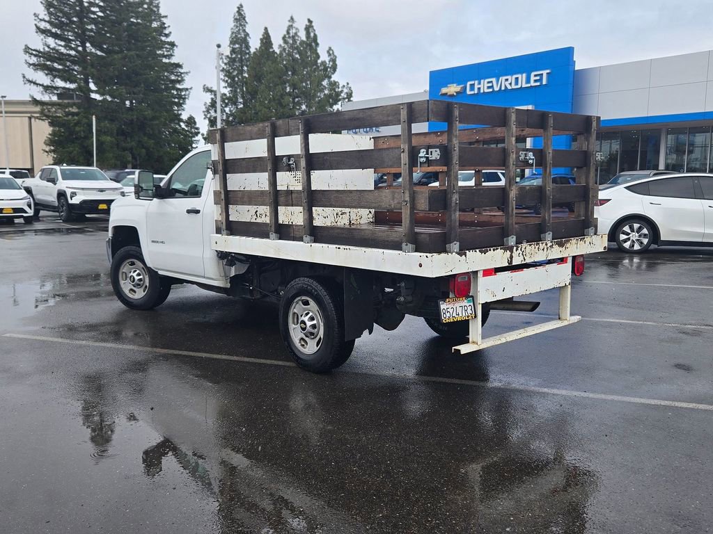 Used 2017 Chevrolet Silverado 2500 W/T RWD image 6