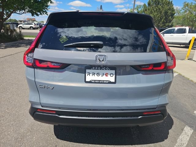 New 2026 Honda CR-V EX image 6