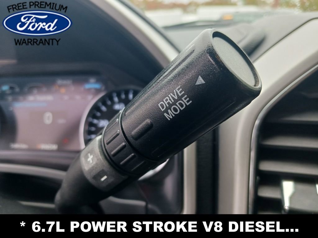 Used 2021 Ford F250 Lariat w/ Tremor Off-Road Package AWD/4WD image 37
